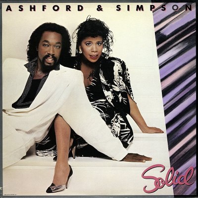 Ashford & Simpson/Solid@Import-Uk